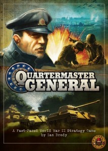 Quartermaster General 4