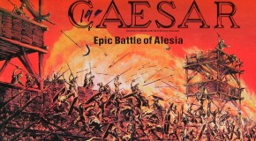 Feats in Ancient Times:  Wargaming the Battles of Antiquity – A Boardgaming Way Essay