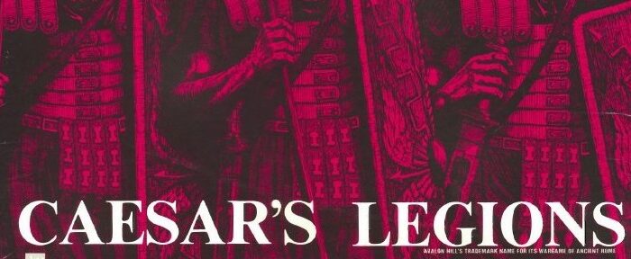 Avalon Hill - Caesar's Legions
