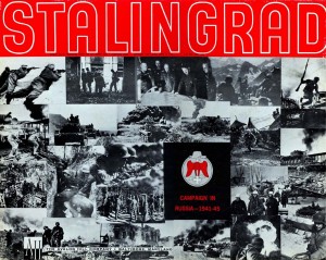 Avalon Hill Stalingrad