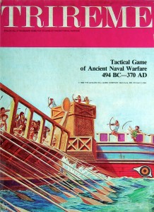 Avalon Hill - Trireme