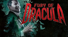 New (Third) Edition of “Fury of Dracula” Coming From Fantasy Flight Games