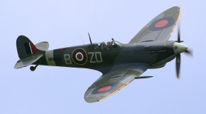 BBC: Flypast marks Battle of Britain 75th anniversary