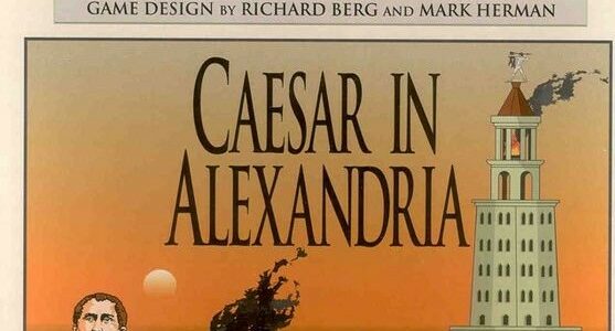 Caesar in Alexandria