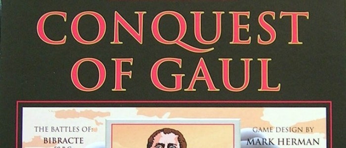 Conquest of Gual GBOH