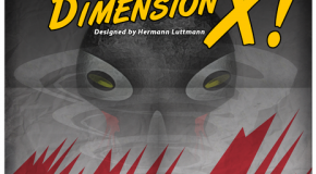 New “Invaders from Dimension X!” scenario to be published in Yaah! #7