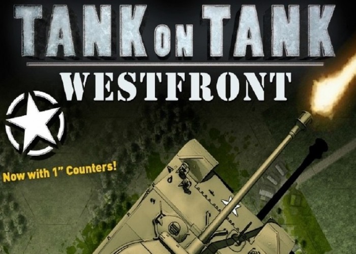 Tank on Tank West Front