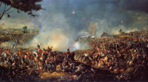 Assault And Batteries  French Artillery And d’Erlon’s Attack At Waterloo