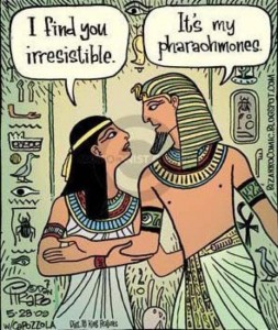 Pharaohmones
