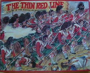 The Thin Red Line