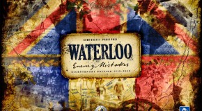 Waterloo: Enemy Mistakes – A Boardgaming Way Review by Paul Comben