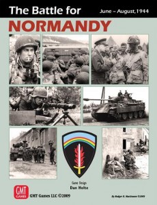 Battle for Normandy cover