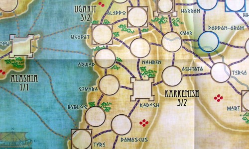 God kings 6 Map Portion