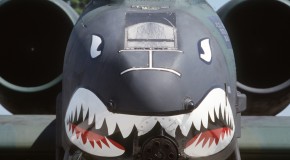 Popular Mechanics: Why the A-10 Warthog Is Such a Badass Plane