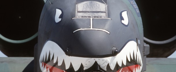 Popular Mechanics: Why the A-10 Warthog Is Such a Badass Plane