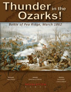 Pea Ridge Cover