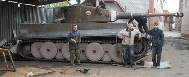 War History Online: Tiger 1 for sale!