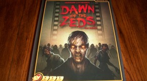 Dawn of the Zeds 3rd Edition Photos