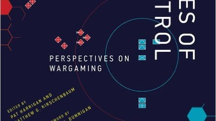 The MIT Press: “Zones of Control: Perspectives on Wargaming”