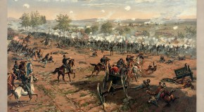 Smithsonian: A Cutting-Edge Second Look at the Battle of Gettysburg