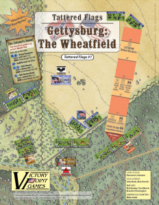 Gettysburg the Wheatfield