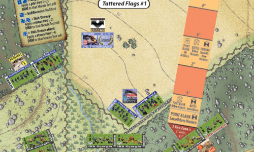Gettysburg the Wheatfield