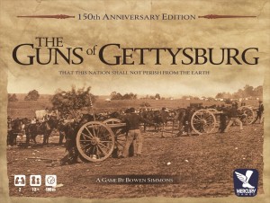 Guns of Gettysburg