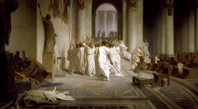 The Telegraph: The Ides of March – The assassination of Julius Caesar and how it changed the world