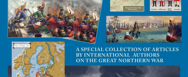 “Great Northern War” Compendium on sale