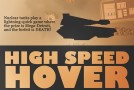 High Speed Hover Tank from Tiny Battle Publishing now on Sale