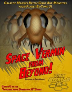 Space Vermin cover