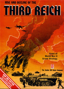 Third Reich cover
