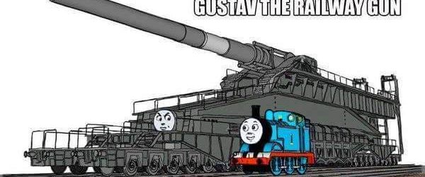Thomas Meets Gustav