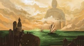 Deseret News Game Review: “The Ancient World” is a fun strategic game of city-building and titans