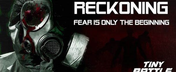 “Dead Reckoning” to be released by Tiny Battle Games