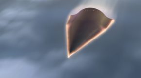 PM: Lockheed to Build a Mach 20 Hypersonic Weapon System