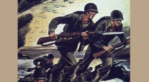 “No Retreat – Italian Campaign 1943- 1945” – A Boardgaming Way Review