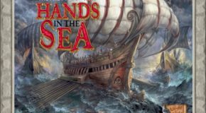 Video Board Game REVIEW of ‘Hands in the Sea’ with Judd and The Chief Bonding With Board Games YouTube