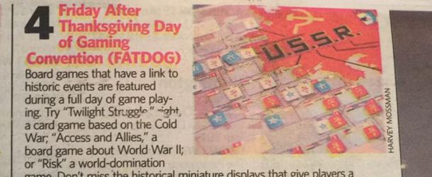 Fatdog mentioned in Newsday!