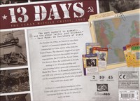 13 Days: The Cuban Missile Crisis, 1962 - BGG