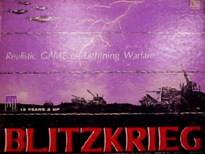 Blitzkrieg cover
