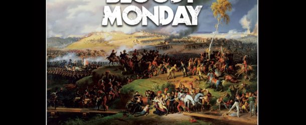 Kickstarter News on “Bloody Monday” – the Battle of Borodino