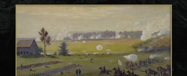 Revolution Games’ “Longstreet Attacks: The Second Day at Gettysburg” in playtesting