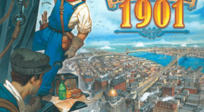 “New York 1901” from Blue Orange – A Boardgaming Way Review