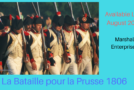 Marshal Enterprises: “La Bataille Pour La Prusse 1806” going on sale soon