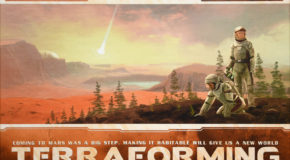 Every Game is Awesome 36: Terraforming Mars – A Video Review