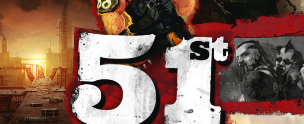 “51st State – The Master Set” – A Boardgaming Way Review
