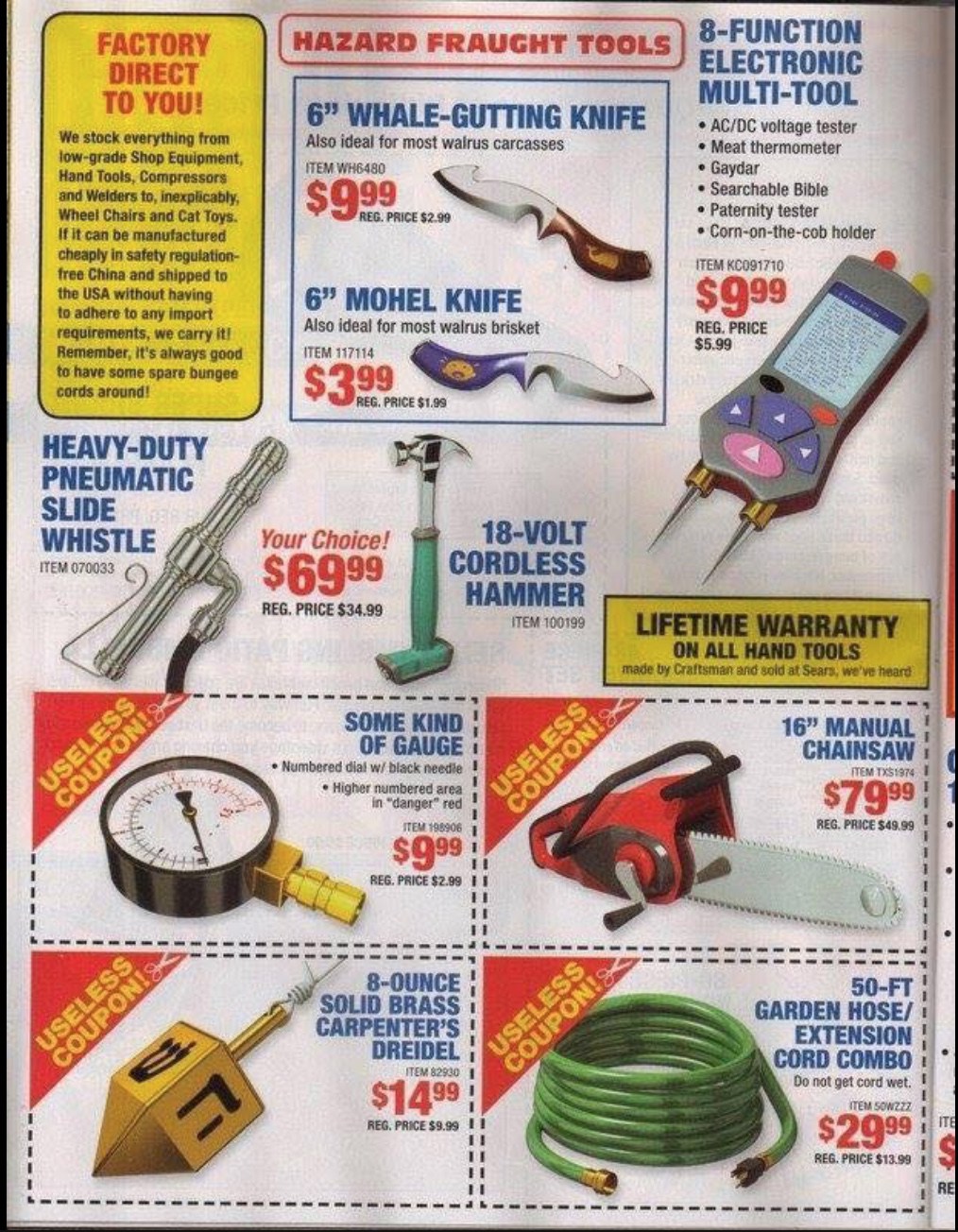 cheap tools