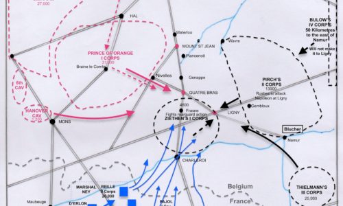 Waterloo - Map 2