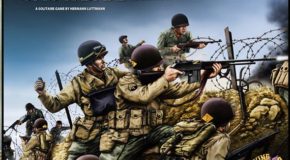 Crowbar! : The Rangers at Pointe Du Hoc from Flying Pig Games – A Review